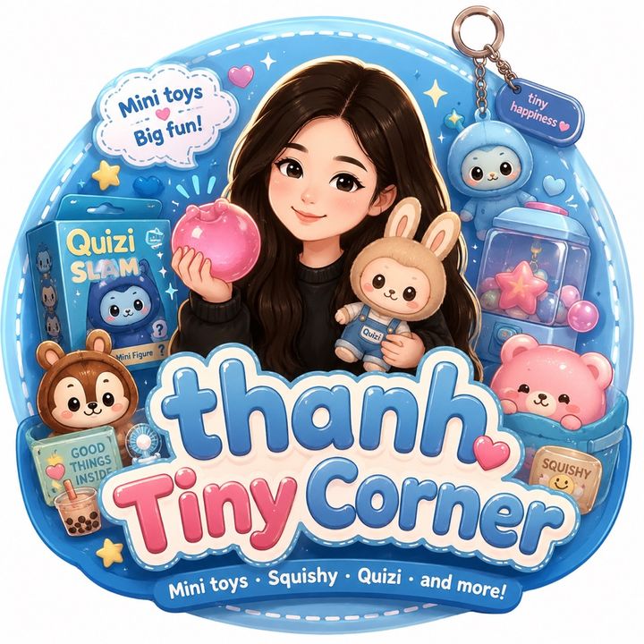 Thanh’s Tiny corner