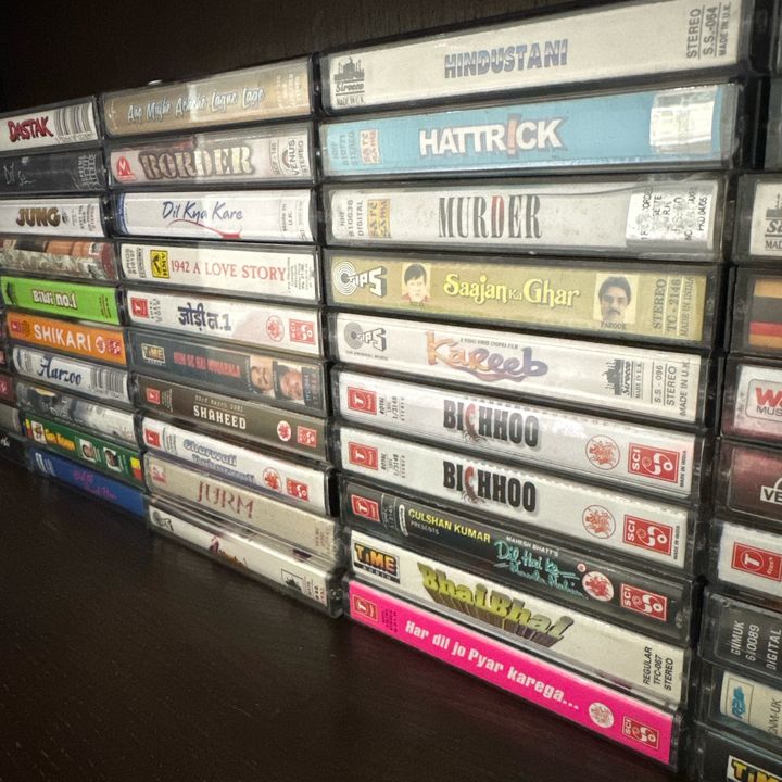 Bollywood Nostalgia hub