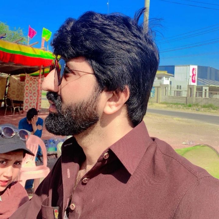 Awais Akbar G U J A R