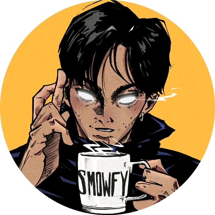 SMOWFYDUB FAN page.