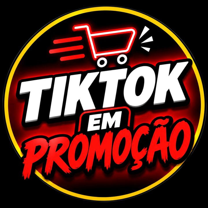 TIKTOK EM PROMOCÃO