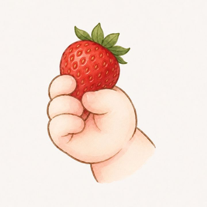 Motherhood 🩵🍓