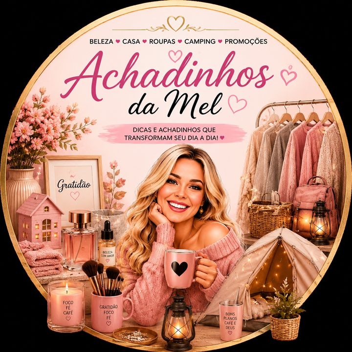 Achadinhos da Mel 🛍️