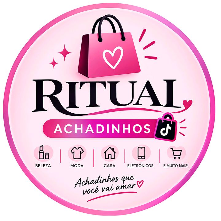 Ritual Achadinhos 🛍️