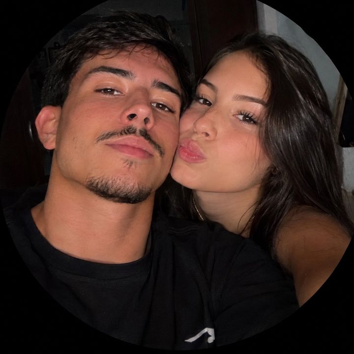 Vic & Lucas 💕