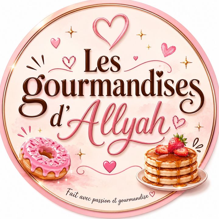 Les gourmandises d’allyah 🥞🍩