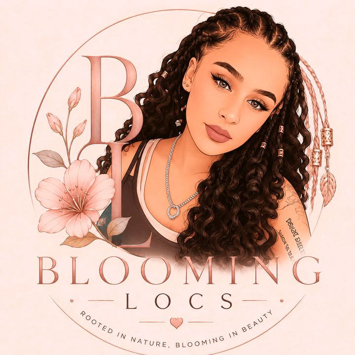 blooming locs