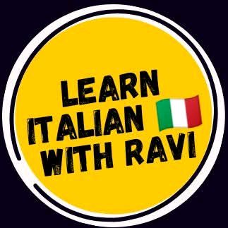 Learn Italian With Ravi