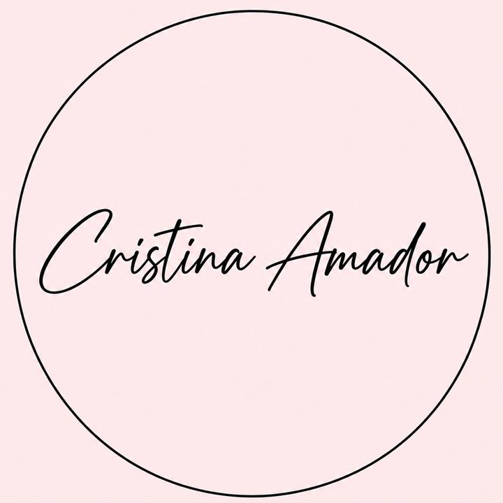 ￴ CristinaAmador