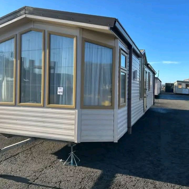 LUXMOBILE HOMES 🏠🥳
