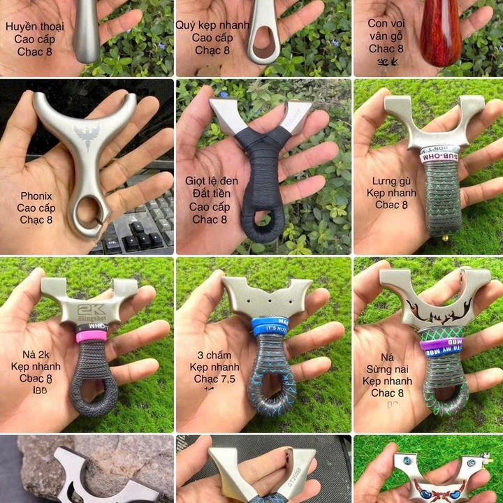 Thuận phát slingshot-688