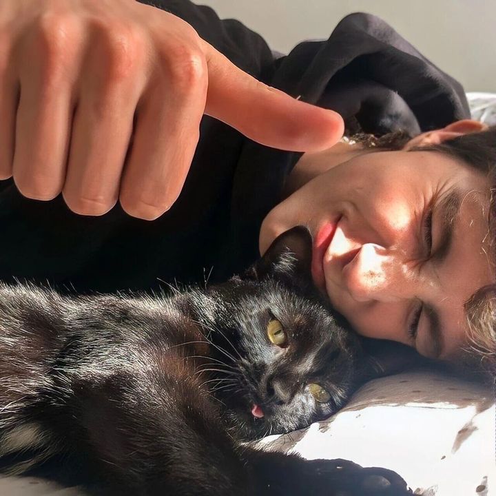 I love TikTok