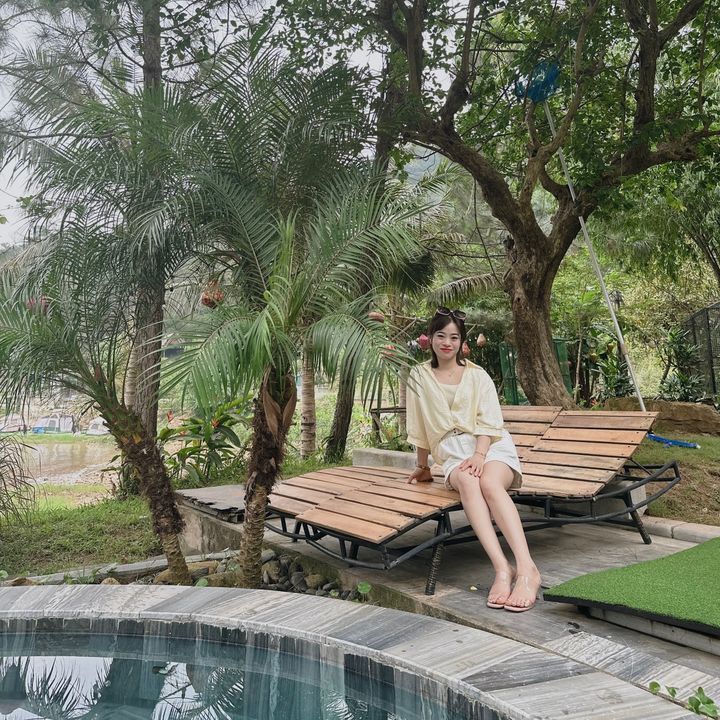 Gia đình cô Nhung