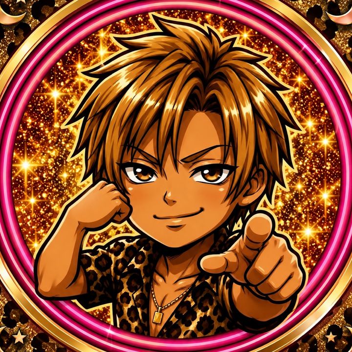 2007年のギャル男😎🍑🕺