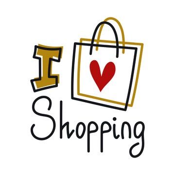 I love to Shop🌸🛒