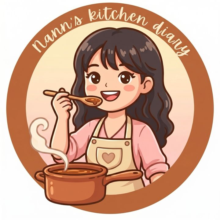 Nann’s kitchen.diary