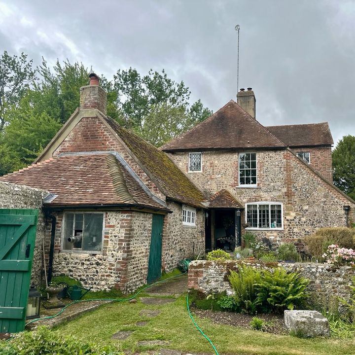 Our Sussex Farmhouse