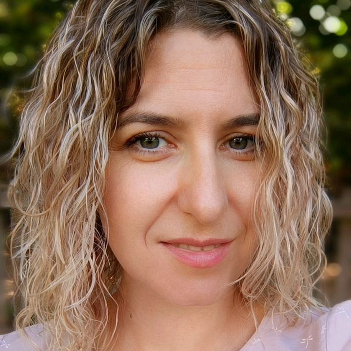 OKSANA PARUBENKO