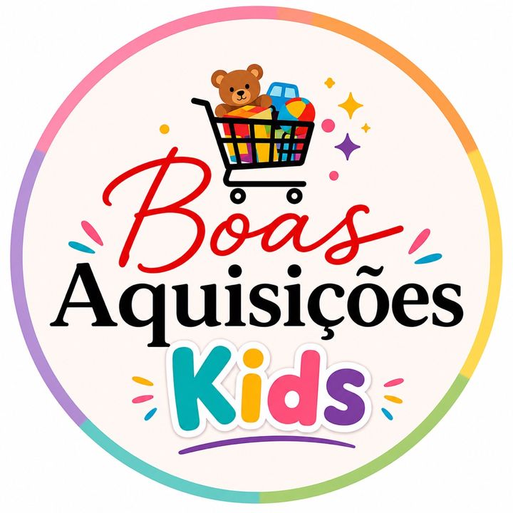 Boas Aquisições Kids