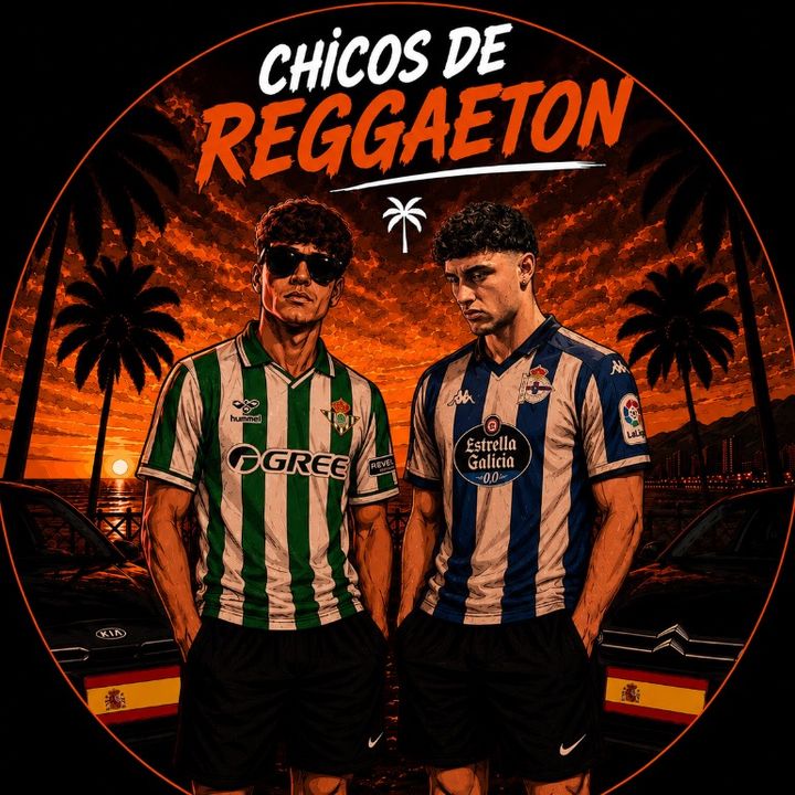 Chicos de Reggaeton