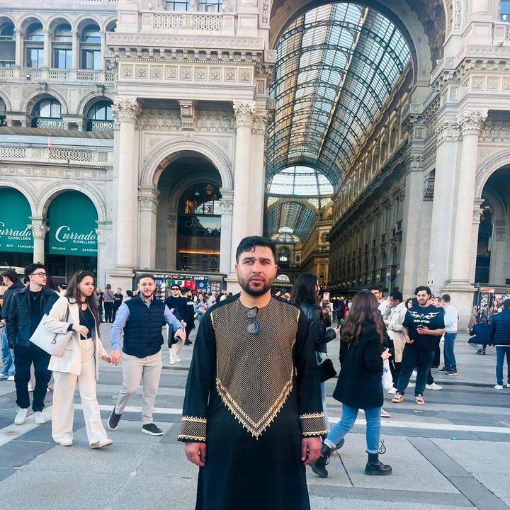Rahmanullah amarkhel
