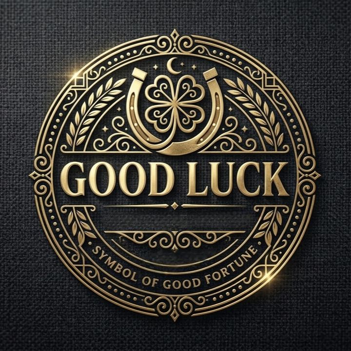GOOD LUCK