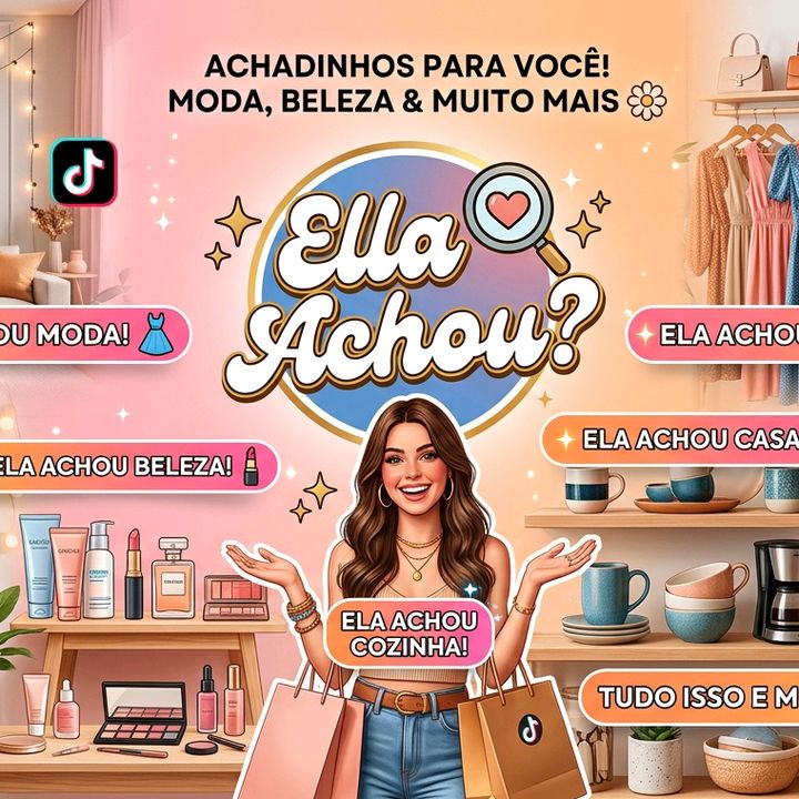 ELLA ACHOU!