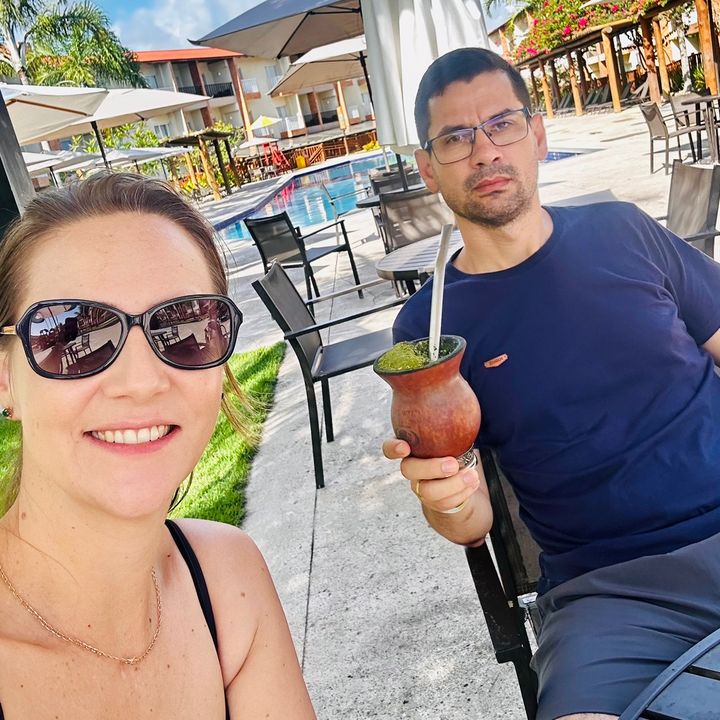 Sônia e Michael