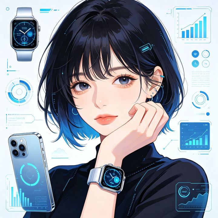 れん / スマートウォッチ