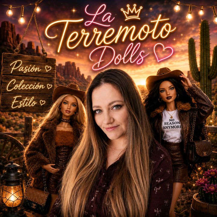 la terremoto dolls