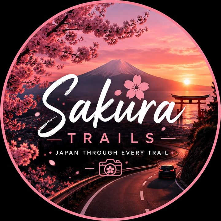 SakuraTrails 🌸🇯🇵