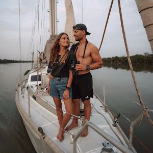 Blue Horizon ⛵️