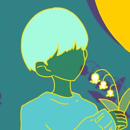 yu【中3 歌投稿】