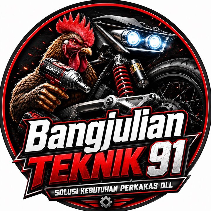 BangjulianTEKNIK91