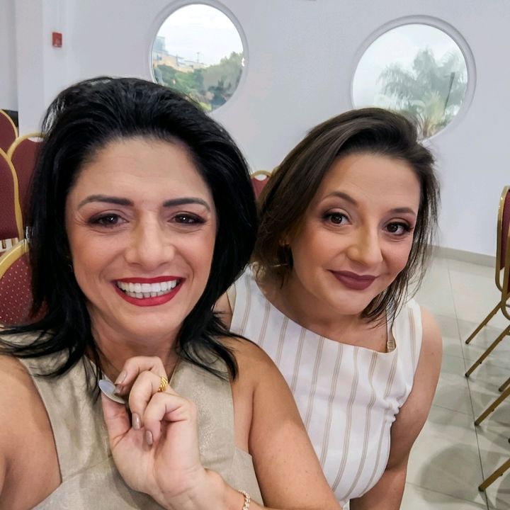 Eliza e Carla Lobo
