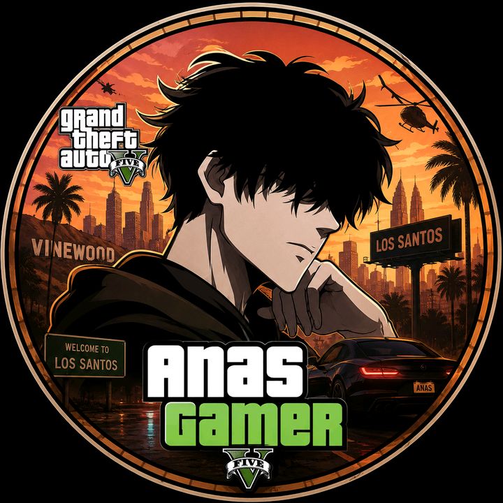 Anas Gamer😎