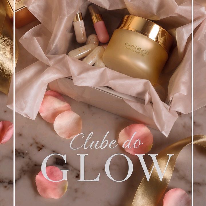 CLUBE DO GLOW SHOP