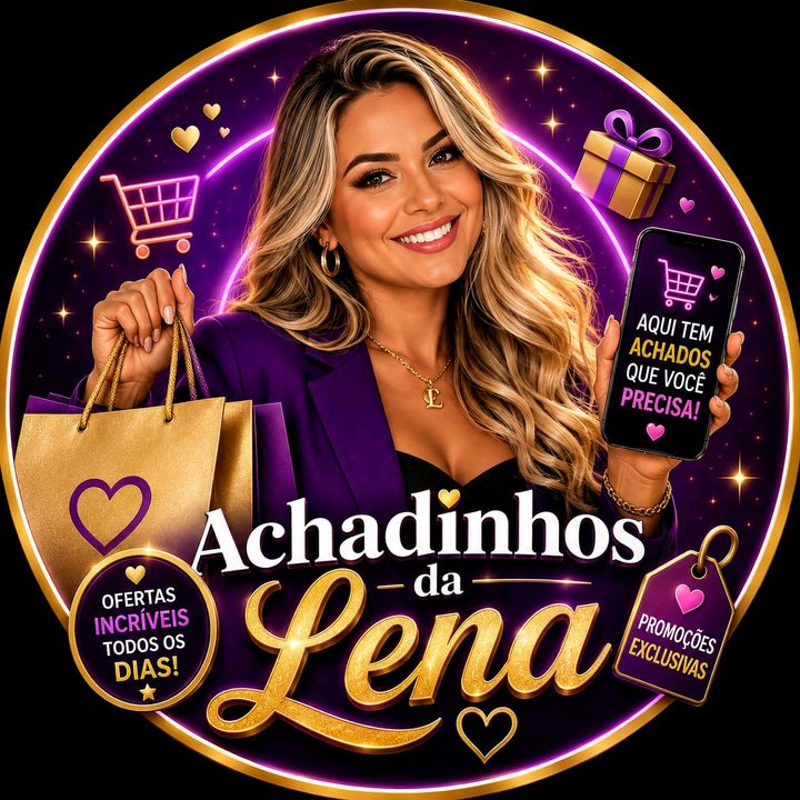 Achadinhos da Lena🛍️