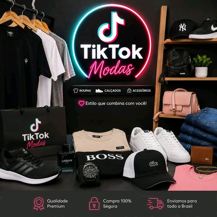Tiktok Modas 🛒