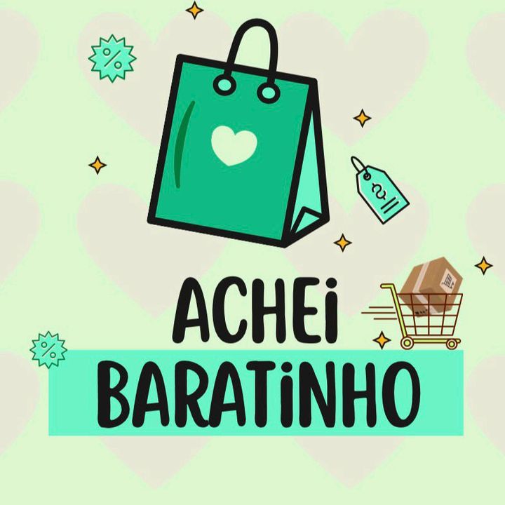 Achei Baratinho s2