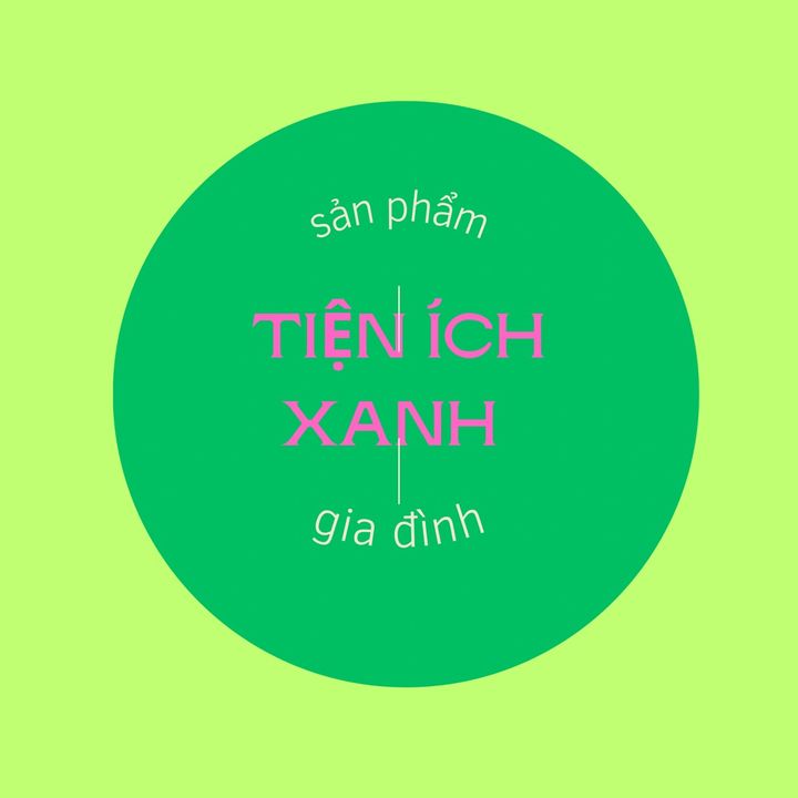 TIỆN ÍCH XANH