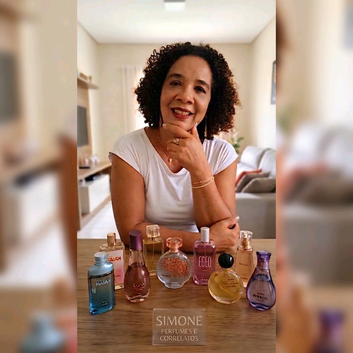 Simone perfumes