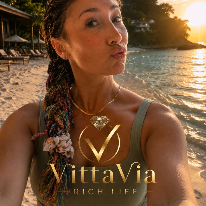 💎VittaVia⚜️Content CreatorUGC