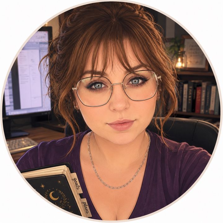 Heidi | 📚 Booked & ✨Exhausted