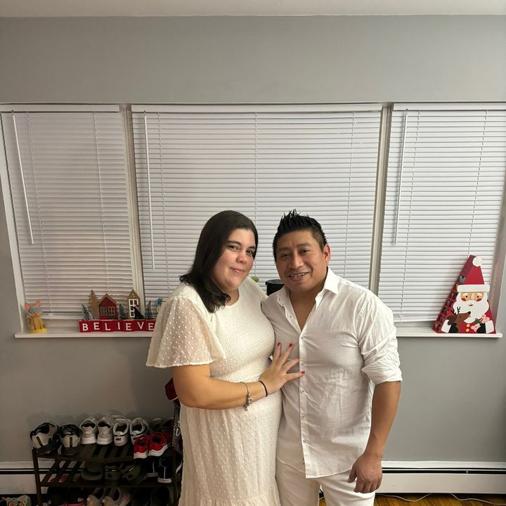 Chapin y la dominicana🇬🇹🇩🇴