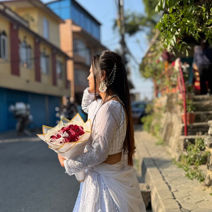 मोनीका घिसिङ 🦋