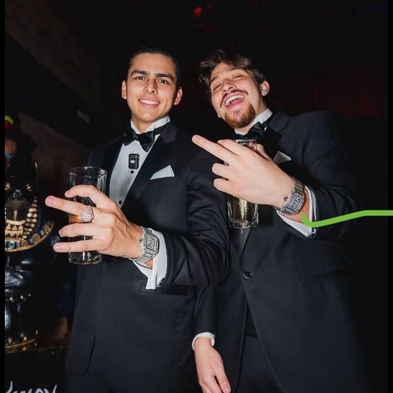Wilito y lonche