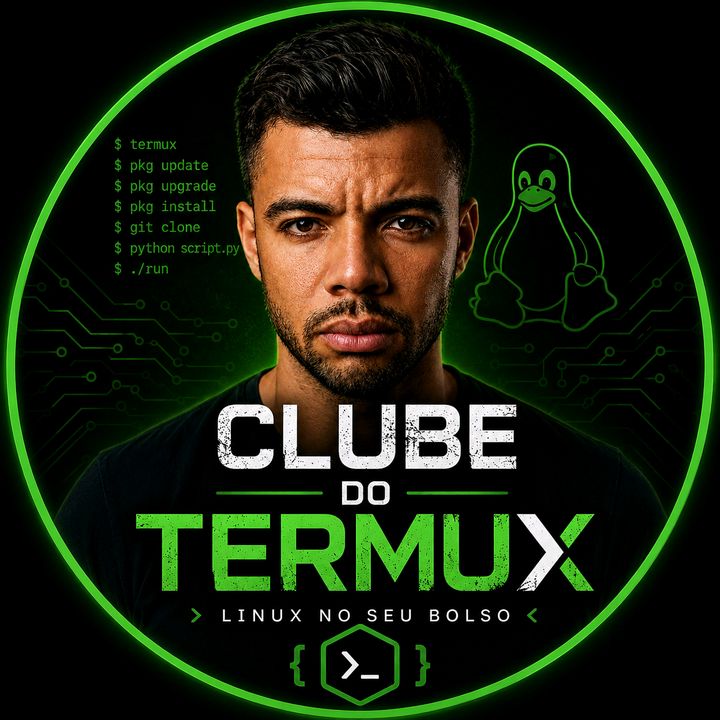 Clube do Termux