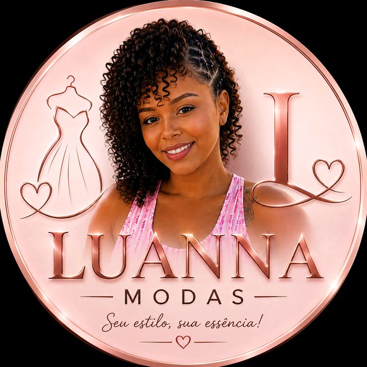 LUANNA 💜 MODAS