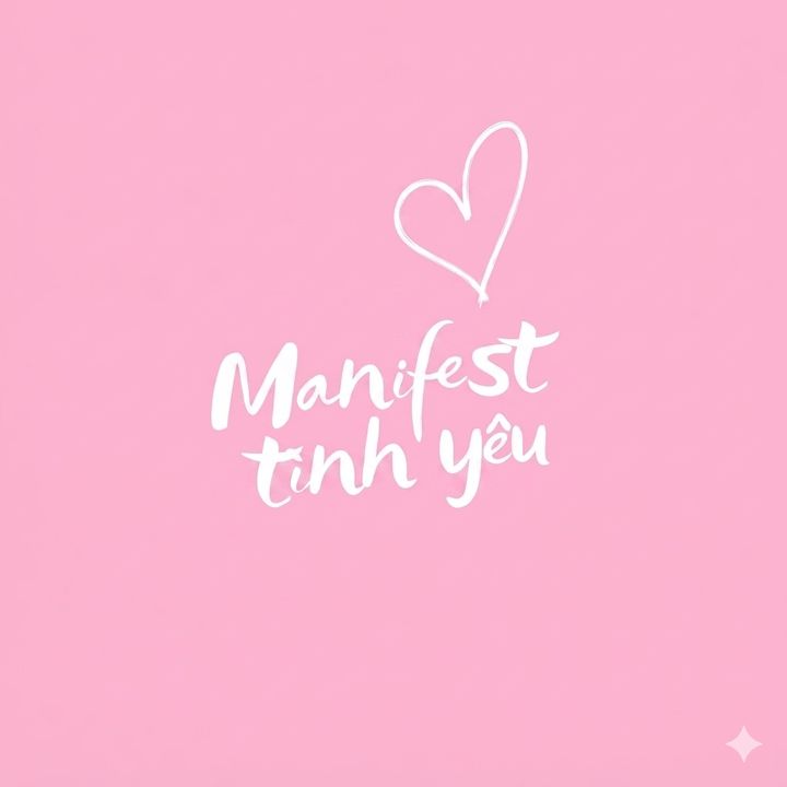 Manifest Tình Yêu